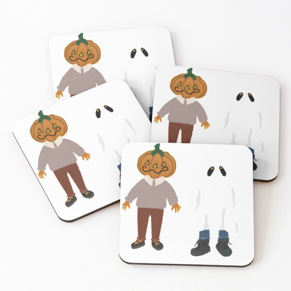 Item preview, Spooky Friends designed and sold by Kmrartwork.