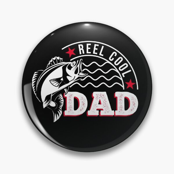 Artikelvorschau, Reel Cool Dad Grafik entworfen und verkauft von PlusAdore.