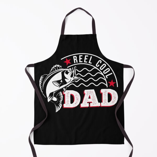 Item preview, Reel Cool Dad Graphic designed and sold by PlusAdore.