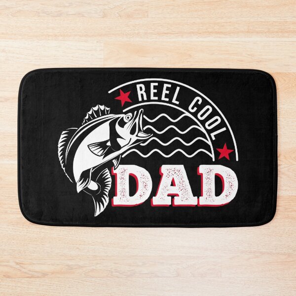 Item preview, Reel Cool Dad Graphic designed and sold by PlusAdore.