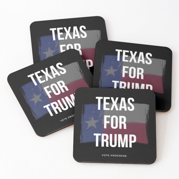 Item preview, Texas para las elecciones del presidente de Donald Trump en 2020 designed and sold by goodygoodstuff.