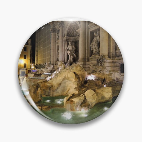 Item preview, Trevi Fountain, Rome, Italy designed and sold by Atmospheres.