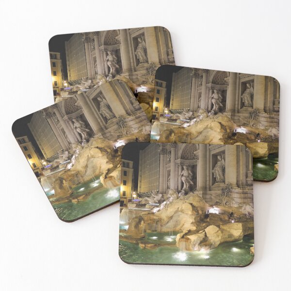 Item preview, Trevi Fountain, Rome, Italy designed and sold by Atmospheres.