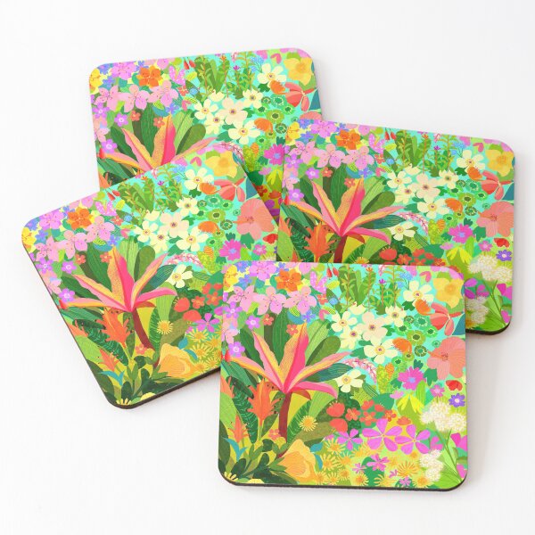 Item preview, Parade of Bloom designed and sold by wenli liu.