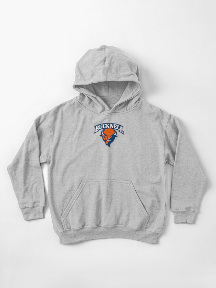 Bucknell Bison Lewisburg Pa Bucknell University Kids Pullover Hoodie | Redbubble