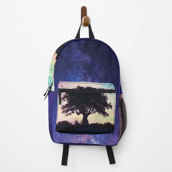 Item preview, Galaxy Watching From A Lonely Tree designed and sold by Ashstone23.