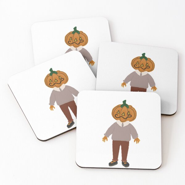 Item preview, Spooky Pumpkin Friend designed and sold by Kmrartwork.