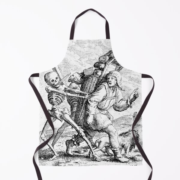 Item preview, The Pedlar, the Dance of Death - Hans Holbein designed and sold by themasters.