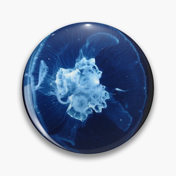 Item preview, A jellyfish with a passenger designed and sold by divingaround.