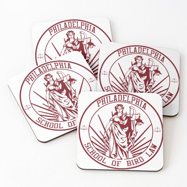 Item preview, Philadephia School of Bird Law designed and sold by OLMontana.