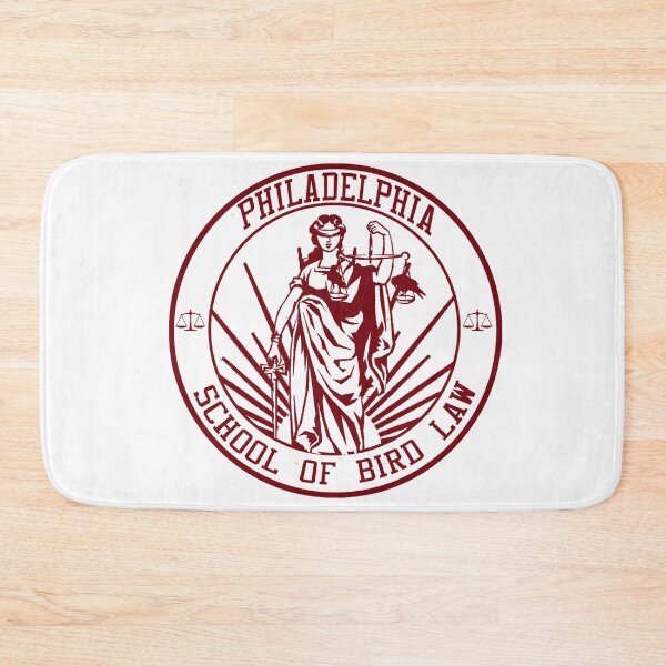 Item preview, Philadephia School of Bird Law designed and sold by OLMontana.