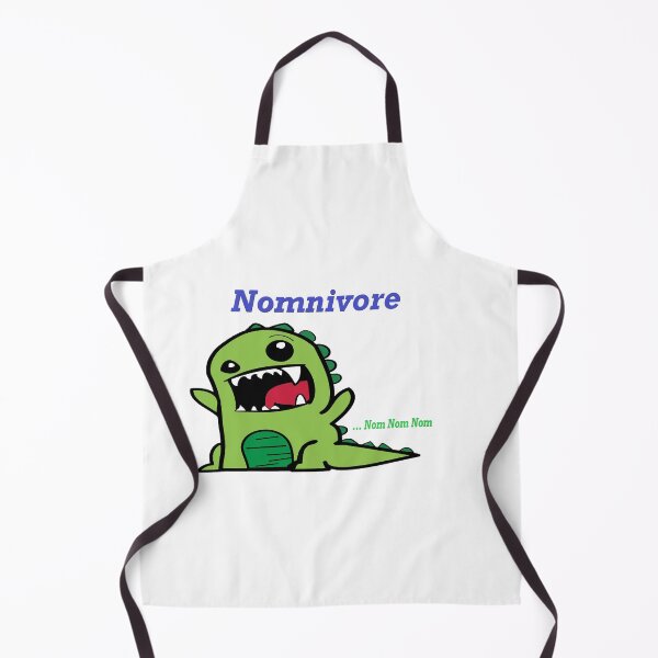 Item preview, Food is there, I nom designed and sold by PillowPuns.