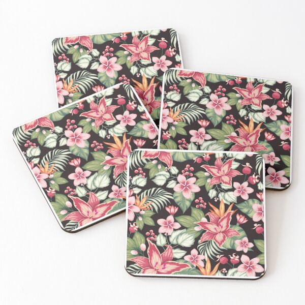 Item preview, Summer Flower Seamless Pattern designed and sold by louieart.