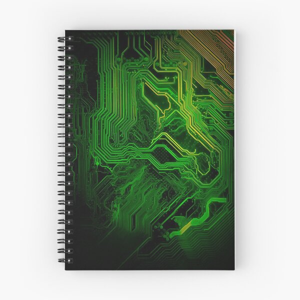 Item preview, Green glowing circuit - by Brian Vegas designed and sold by Brian Vegas.