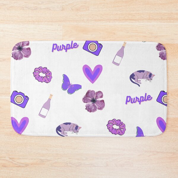 Item preview, Purple pack Aesthetic / Violet, liliac designed and sold by SpicyCherrys.