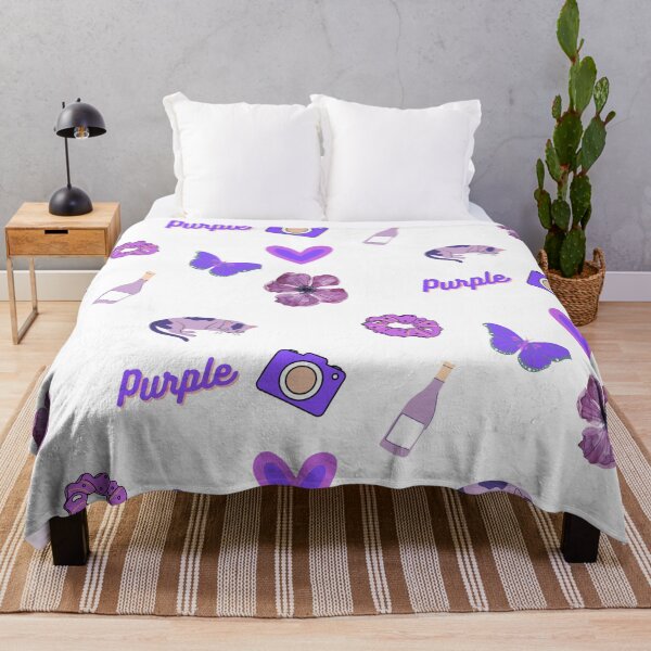 Item preview, Purple pack Aesthetic / Violet, liliac designed and sold by SpicyCherrys.
