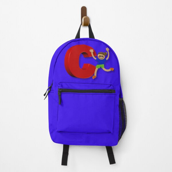 Item preview, Letter Initial C Boy Child Baby Personalised Alphabet designed and sold by WizardsWorld.