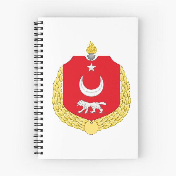 Item preview, Proposed Coat of Arms of Turkey, 1925 designed and sold by abbeyz71.