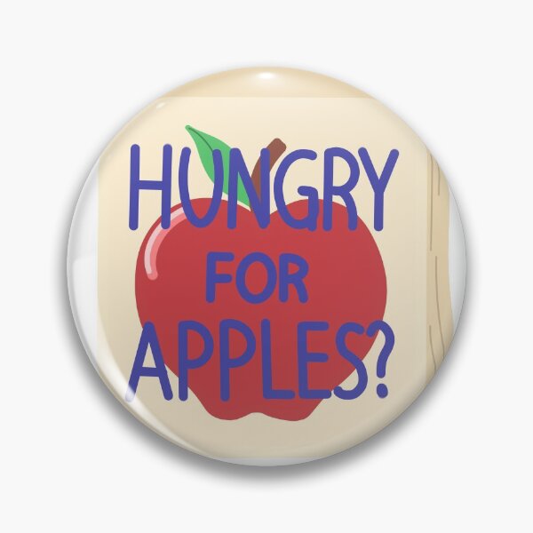 Item preview, Hungry for Apples? designed and sold by MandyRosko.