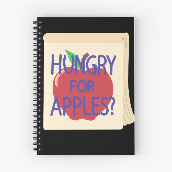 Item preview, Hungry for Apples? designed and sold by MandyRosko.