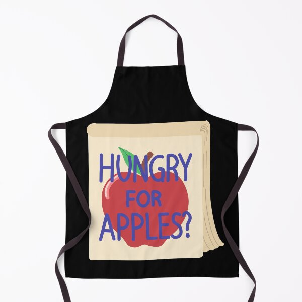 Item preview, Hungry for Apples? designed and sold by MandyRosko.