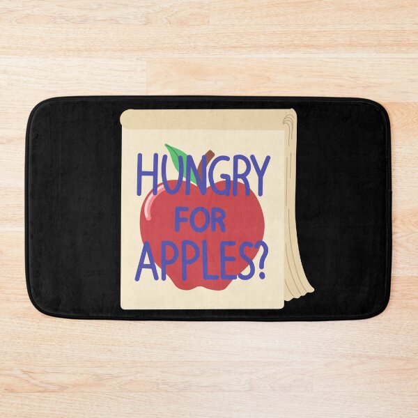 Item preview, Hungry for Apples? designed and sold by MandyRosko.