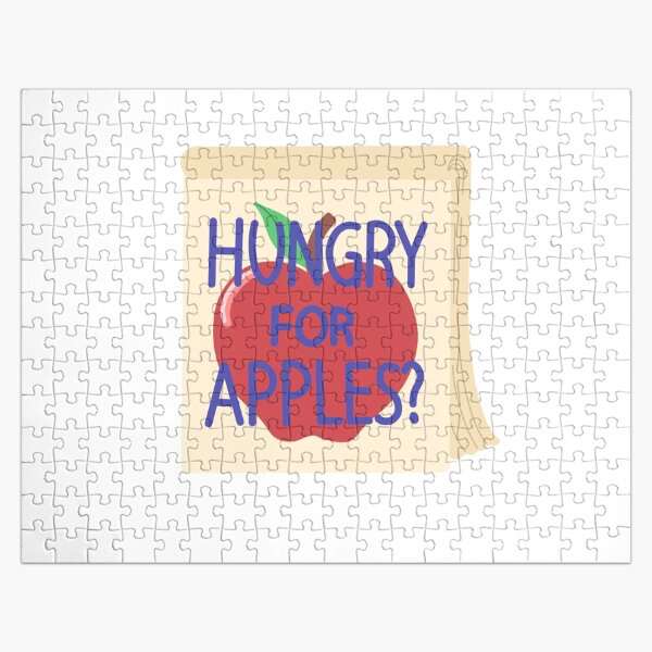 Hungry for Apples? Jigsaw Puzzle