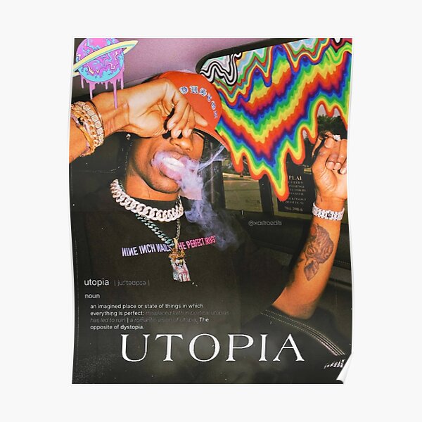utopie Poster