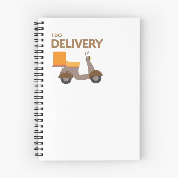 Item preview, I am a delivery guy personnel designed and sold by graphicsbuddy.