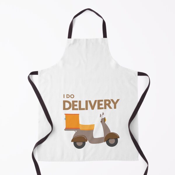 Item preview, I am a delivery guy personnel designed and sold by graphicsbuddy.