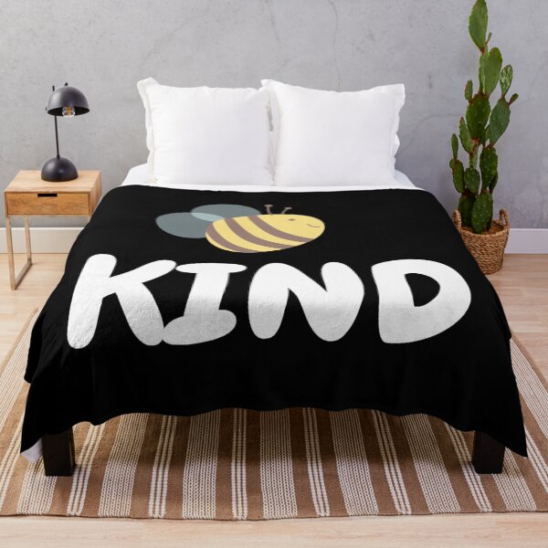 Item preview, Bee Kind designed and sold by Clover Nguyen.