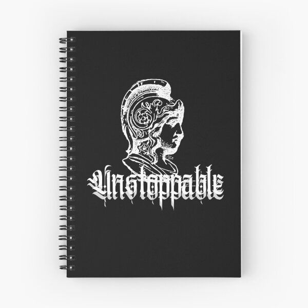 Item preview, Unstoppable Warrior designed and sold by GleamingGiant.