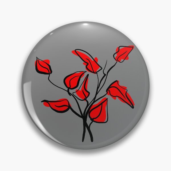 Item preview, Red leaves designed and sold by Chino20.