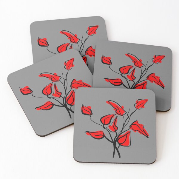 Item preview, Red leaves designed and sold by Chino20.