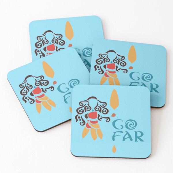 Item preview, Go Far - Czech Folk Art designed and sold by arturekdesign.