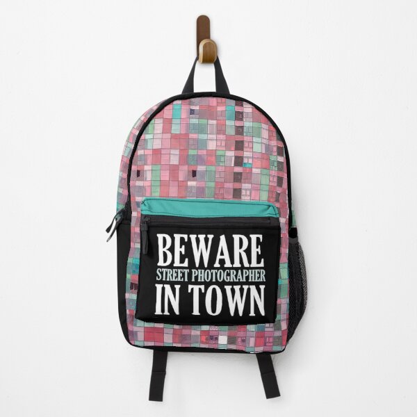 Item preview, Beware, street photographer in town designed and sold by arthatbeat.