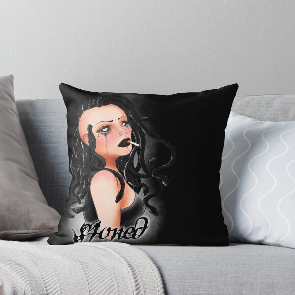 Item preview, Stoned Medusa designed and sold by Mush Town .