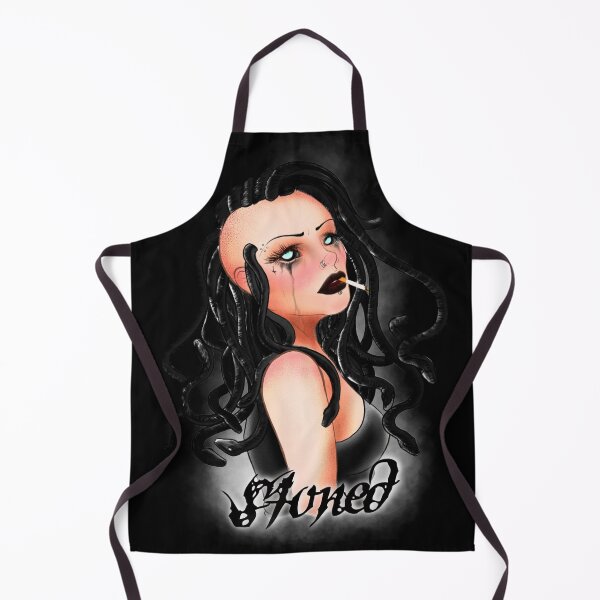 Item preview, Stoned Medusa designed and sold by Mush Town .