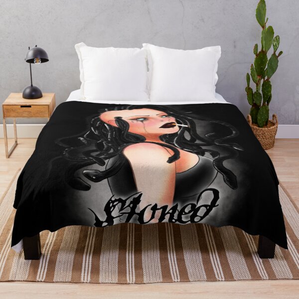 Item preview, Stoned Medusa designed and sold by Mush Town .