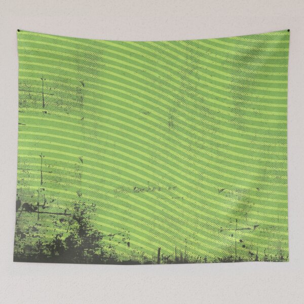 Item preview, Toxic Green - Grungy Punk Slime designed and sold by elevens.