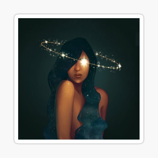 Astral Sticker