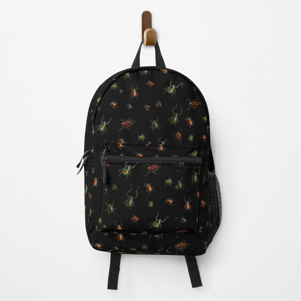 Item preview, Backpack designed and sold by smudgepixel.
