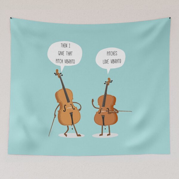 Item preview, Pitches love vibrato designed and sold by Delectably.