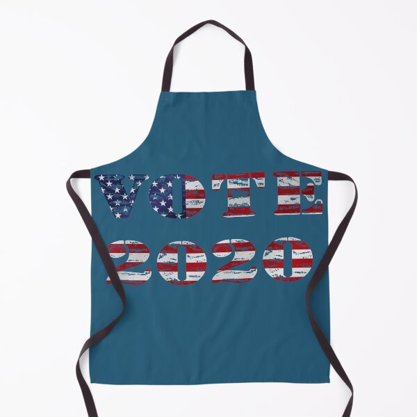 Item preview, Vote 2020 with a retro USA flag theme. designed and sold by shaynetwright.