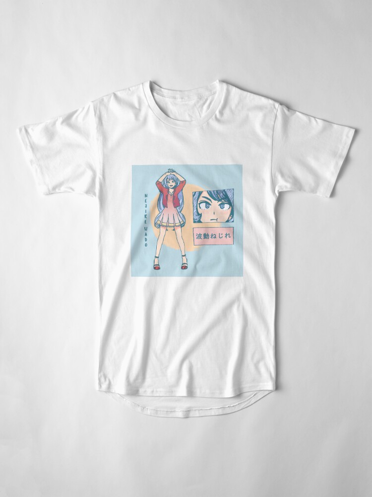 nejire hado shirt