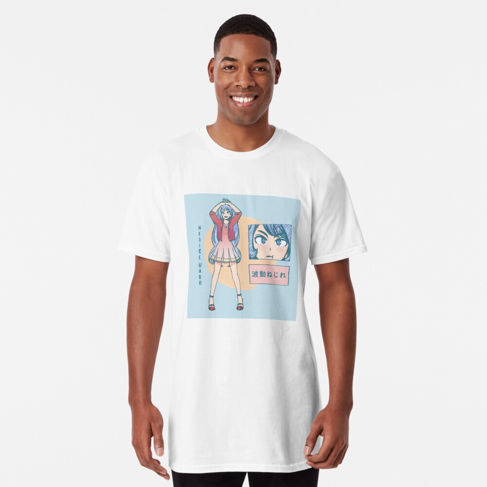 nejire hado shirt