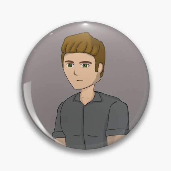 Item preview, Spencer designed and sold by CLICKTVShow.