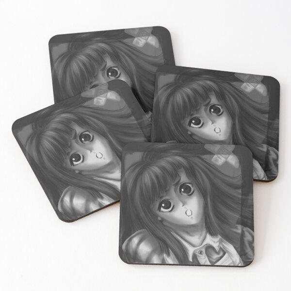Item preview, Mikan black and white designed and sold by SolanM.