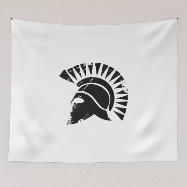 Item preview, Spartan Warrior designed and sold by athyabm.