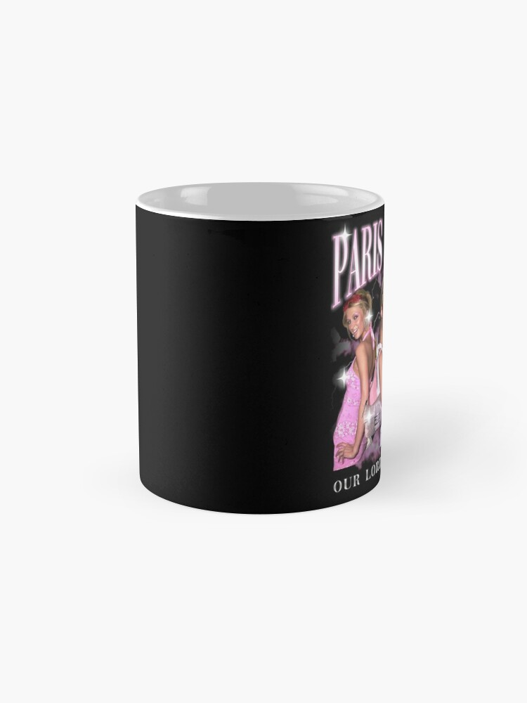 paris hilton mugshots Coffee Mug for Sale by blairSAVEDme